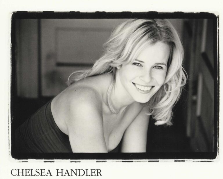 Chelsea Handler