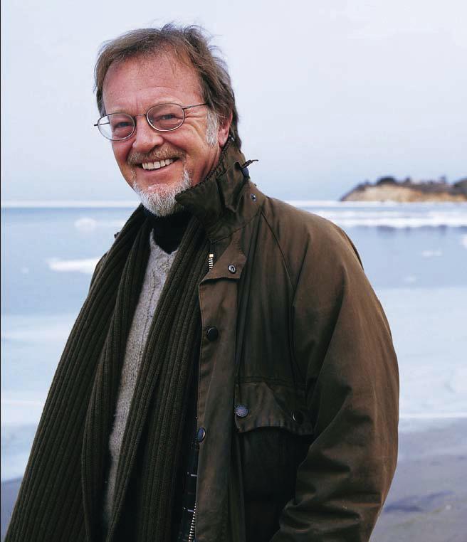 Bernard Cornwell