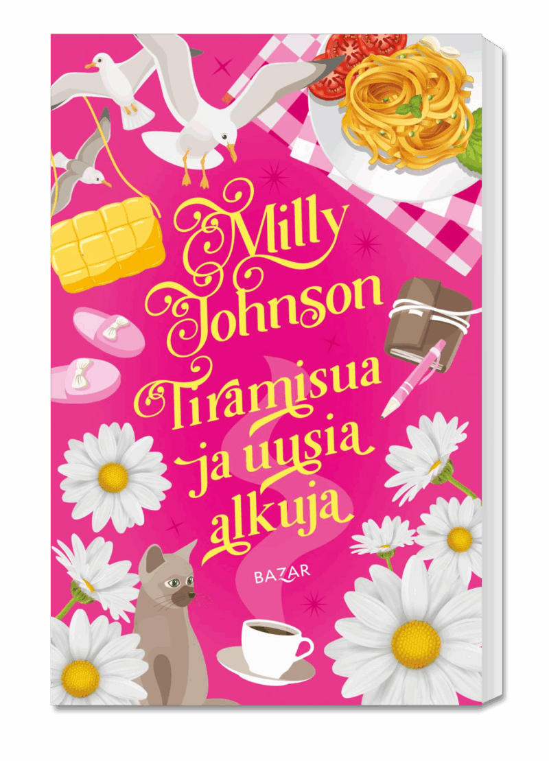 Tiramisua ja uusia alkuja