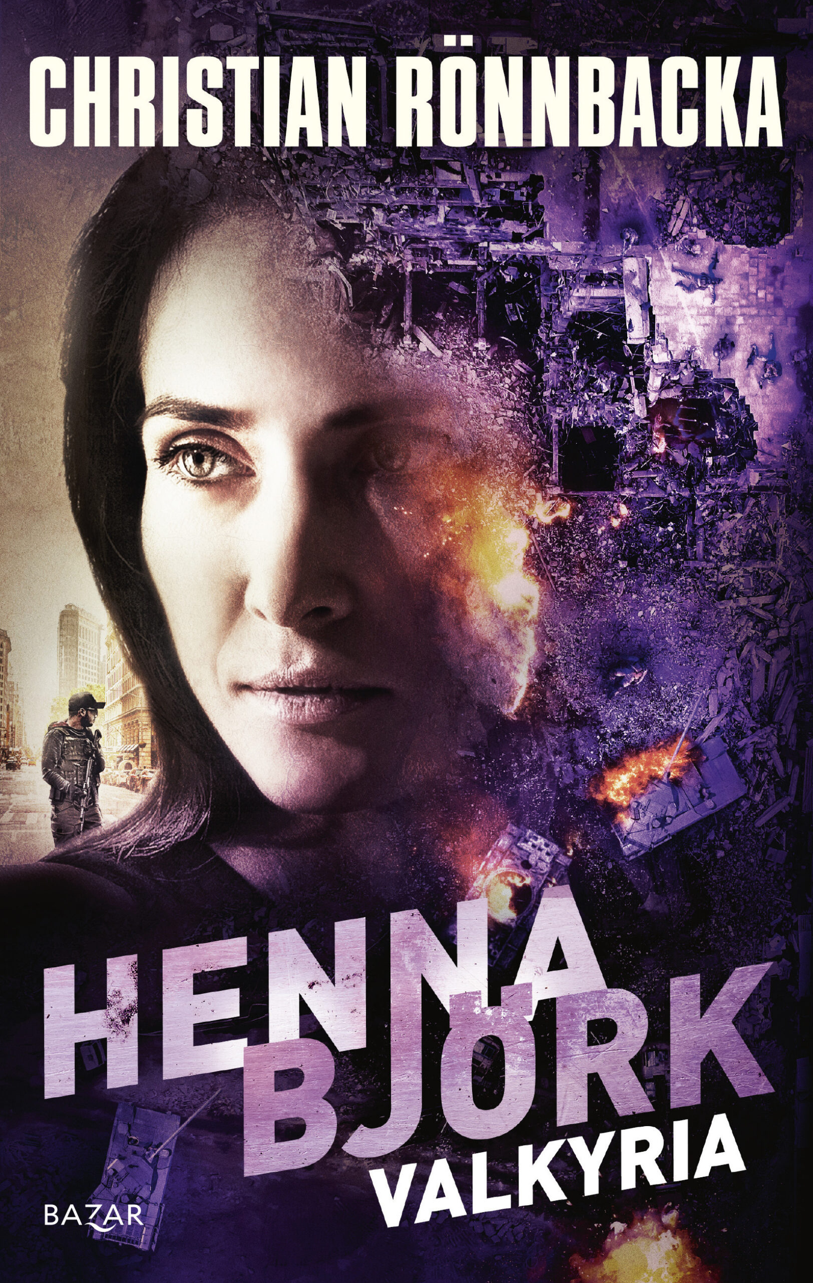Henna Bj�rk: Valkyria
