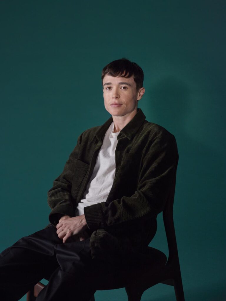 Elliot Page