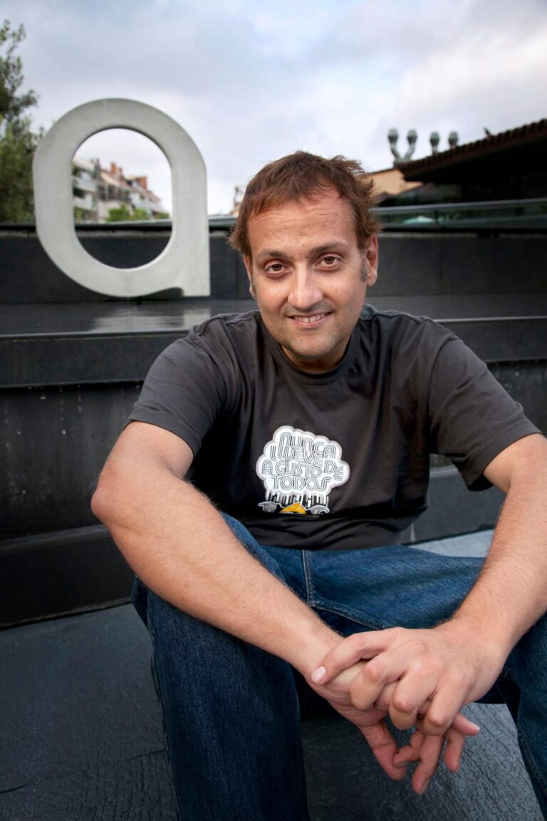 Albert Espinosa