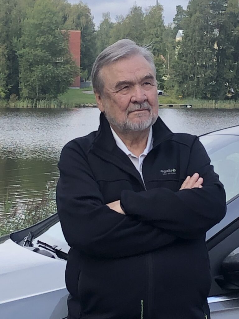 Martti Merilinna