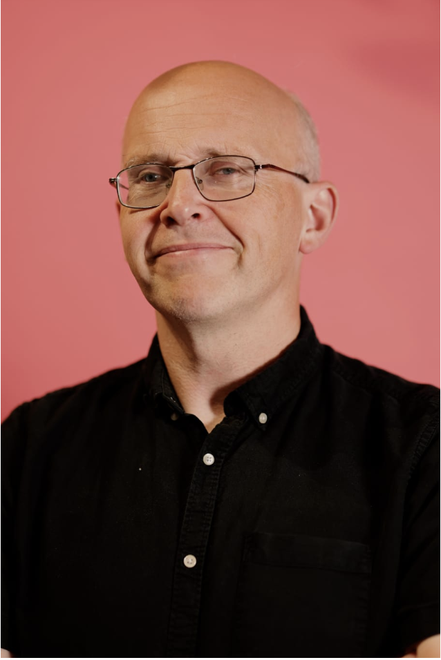 Simon Brew