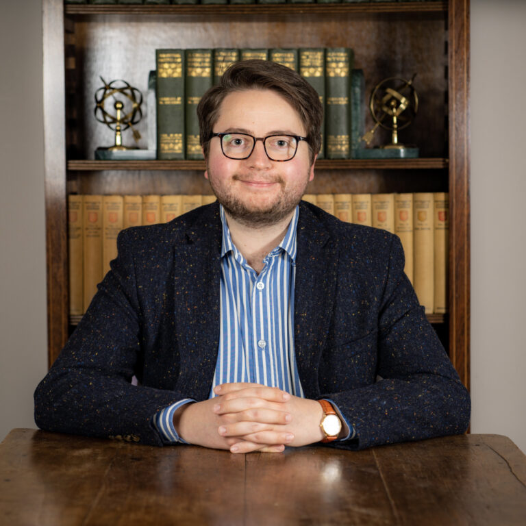 Harry Whittaker