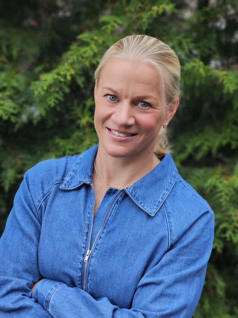 Kristina Laaksonen
