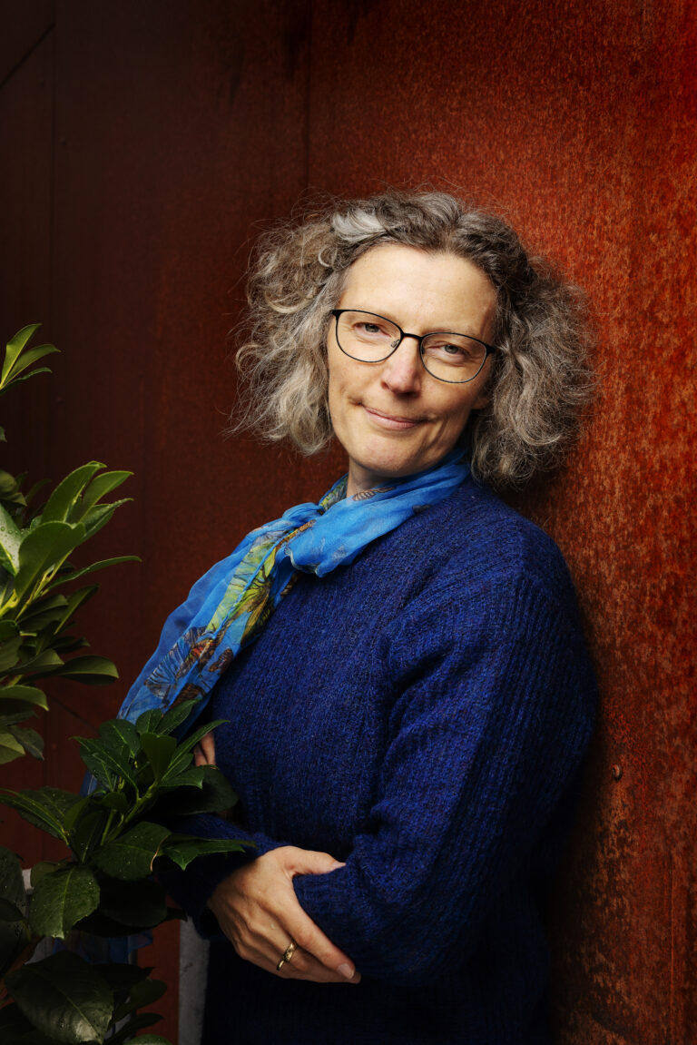 Anne Sverdrup-Thygeson